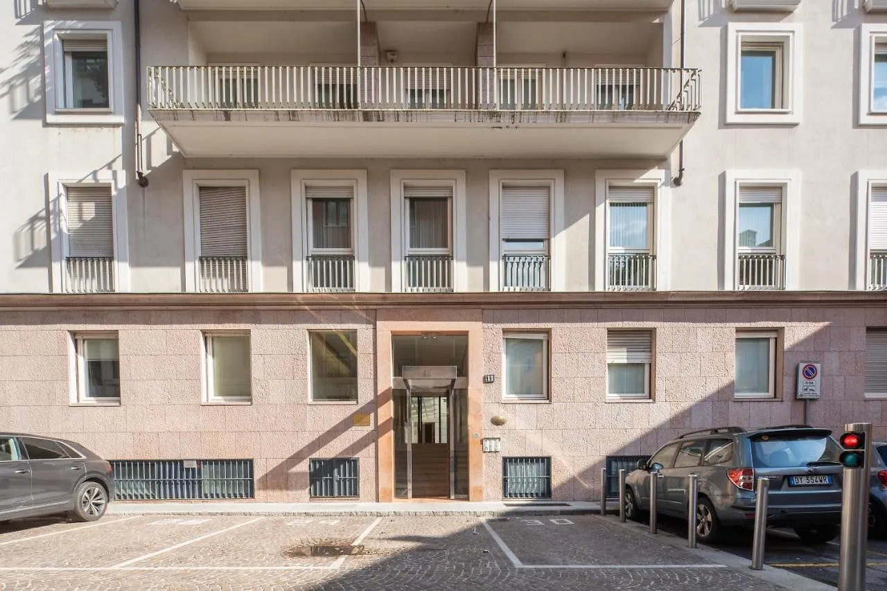 Brera Charming Apartments R&R Milánó Olaszország