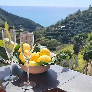 ☆ Terrace & Relax ☆ Casa Franceschin_ Homy 5 Terre Hébergement de vacances Riomaggiore