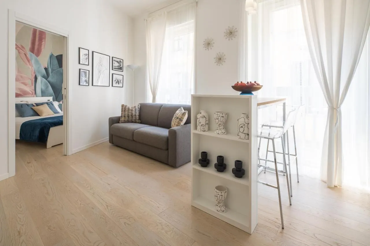 Brera Charming Apartments R&R Milan 0*,