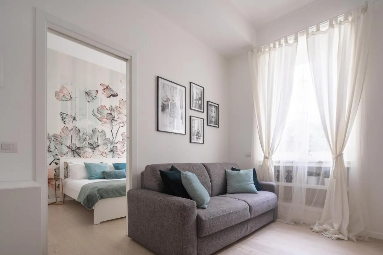 Brera Charming Apartments R&R Milan 0*,