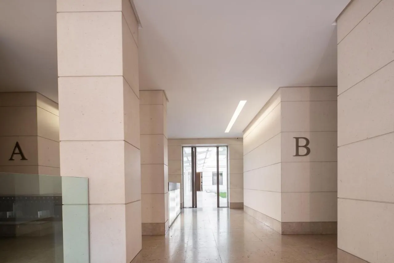 Brera Charming Apartments R&R Milan 0*,