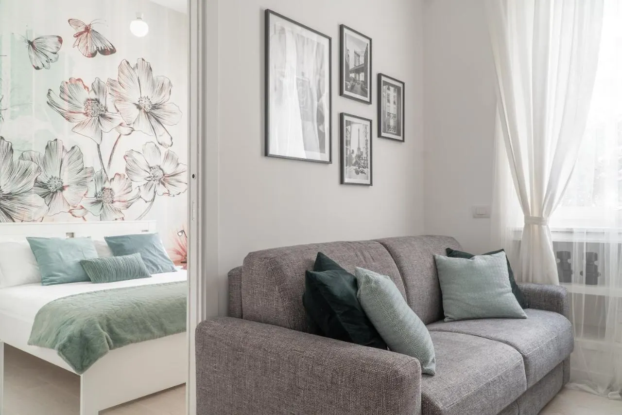 Brera Charming Apartments R&R Milan