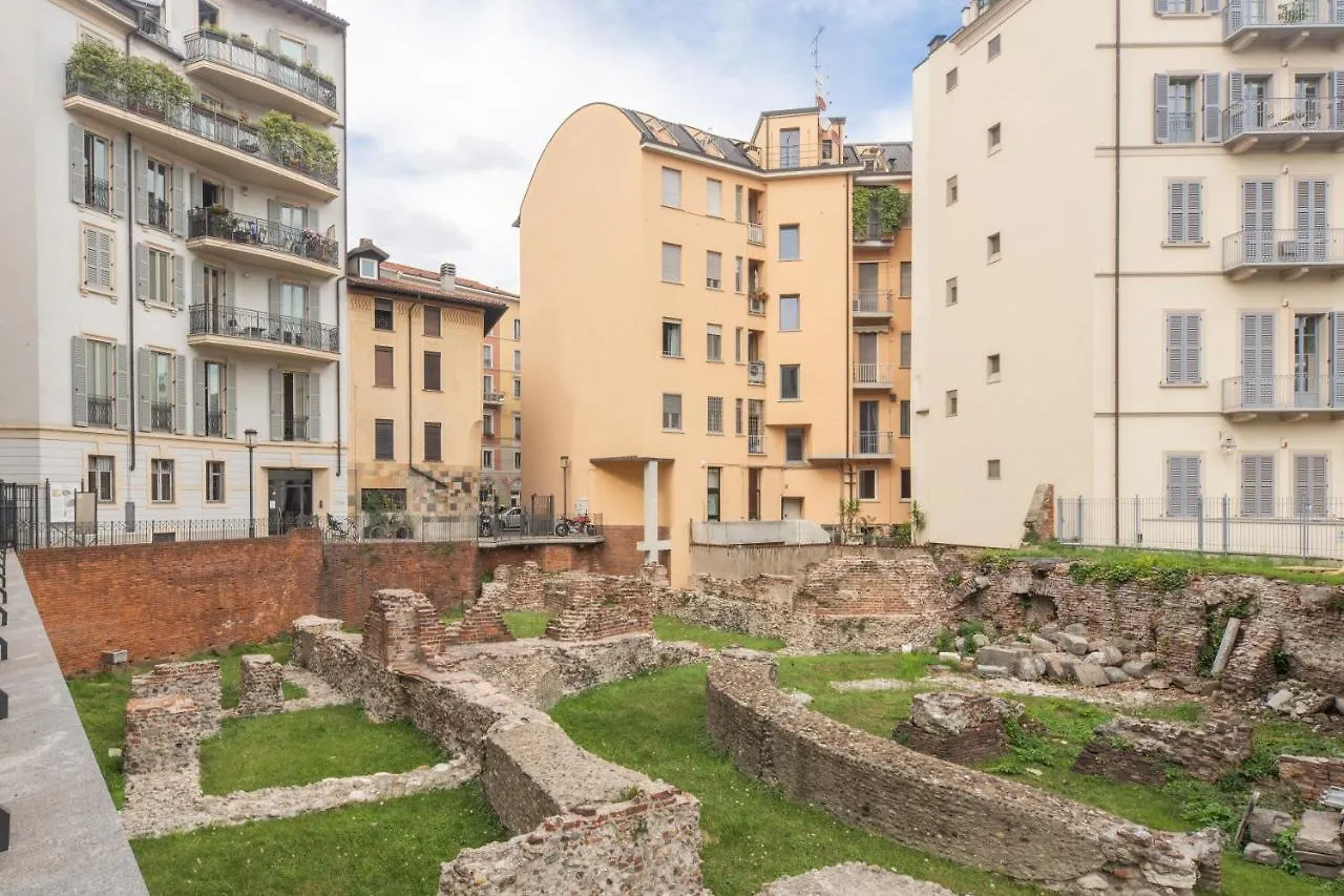 Brera Charming Apartments R&R Milan