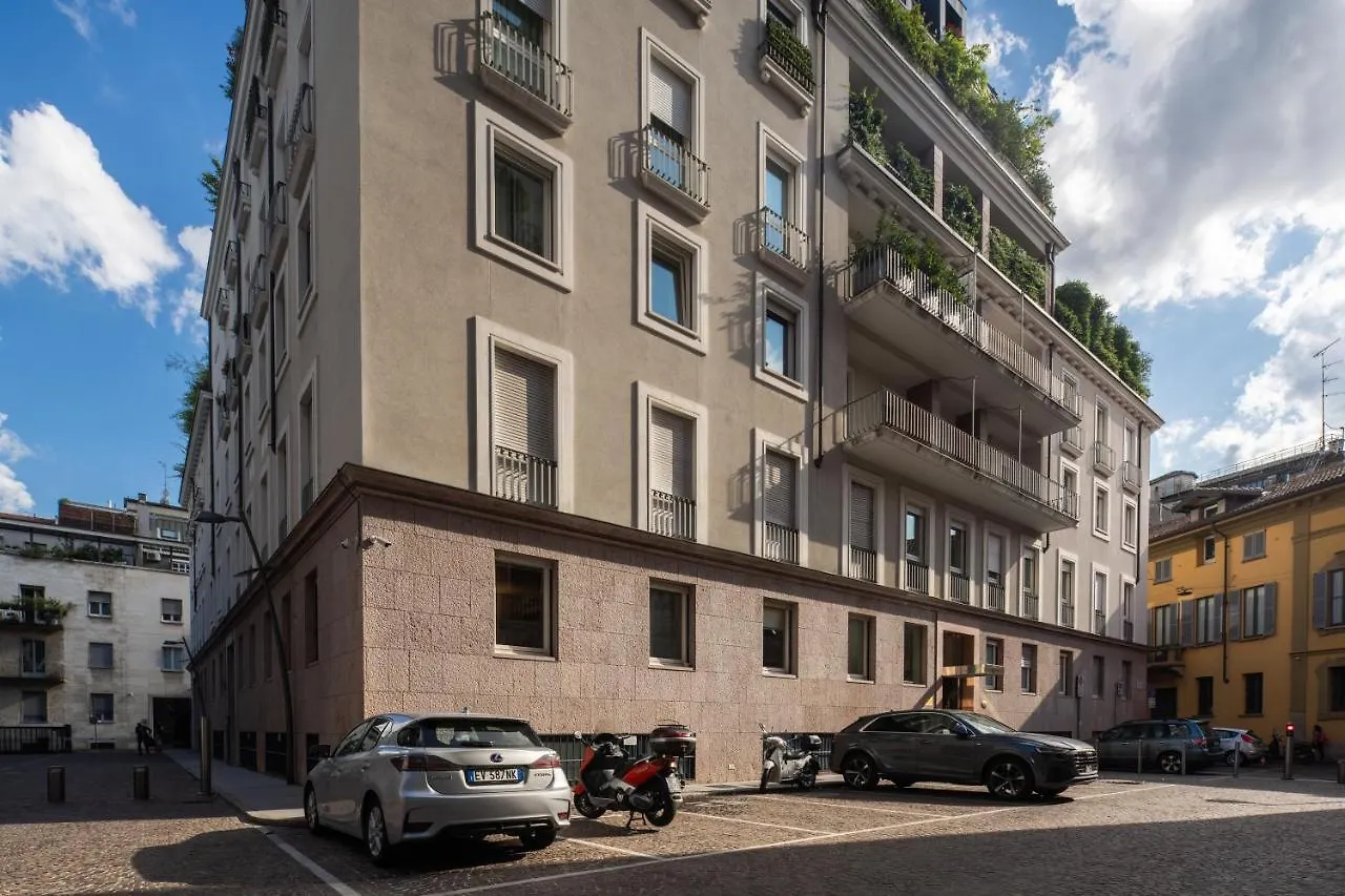 Brera Charming Apartments R&R Milan 0*,